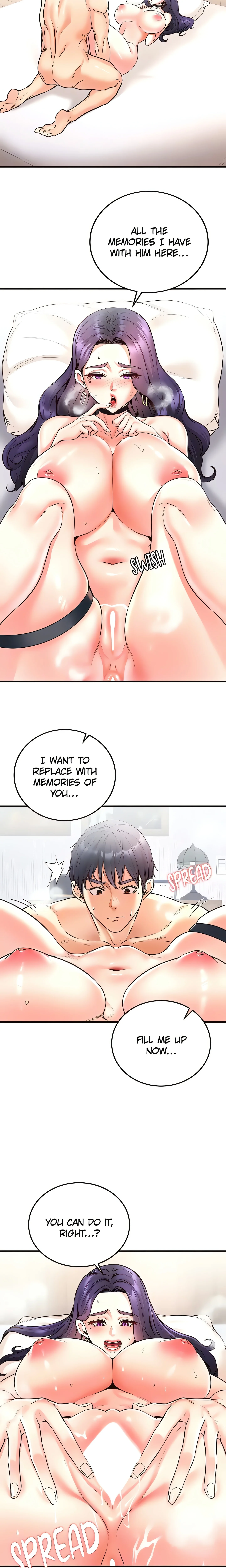 Cougar 101 (Official) chapter 20 page 6