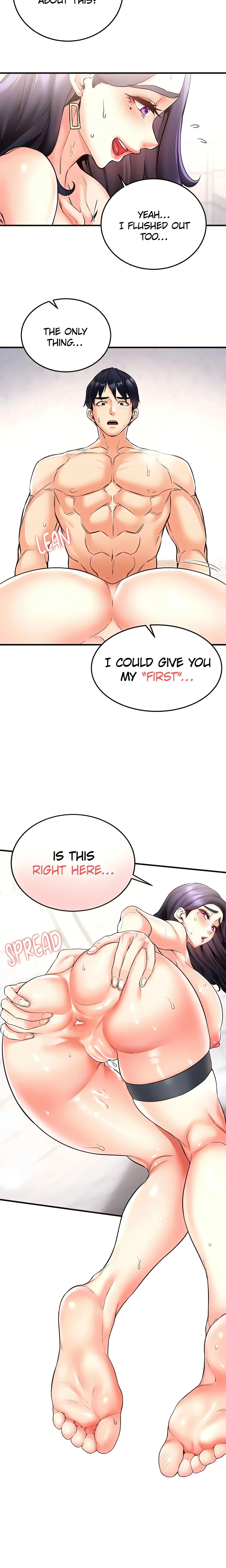 Cougar 101 (Official) chapter 20 page 19