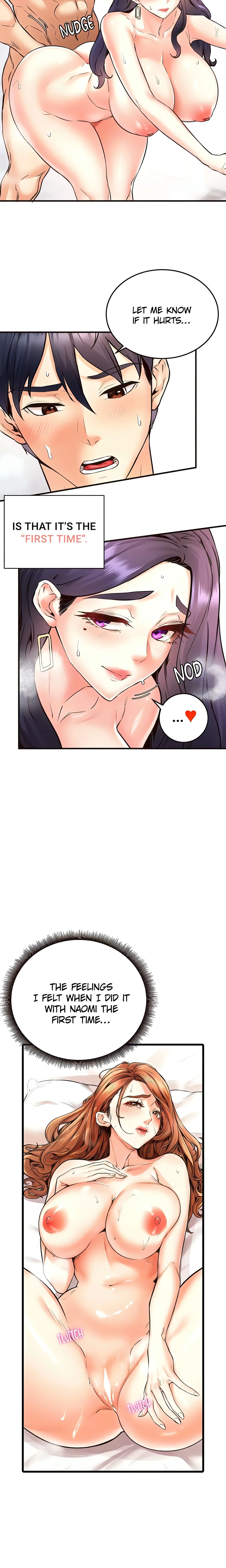 Cougar 101 (Official) chapter 21 page 5