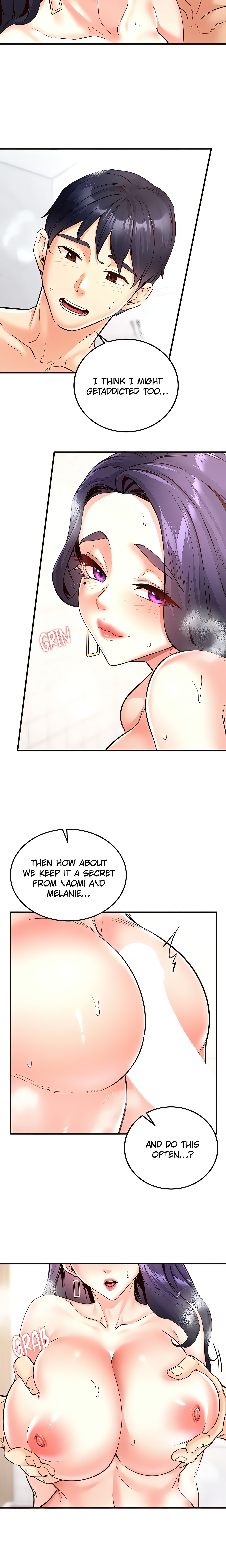 Cougar 101 (Official) chapter 21 page 18