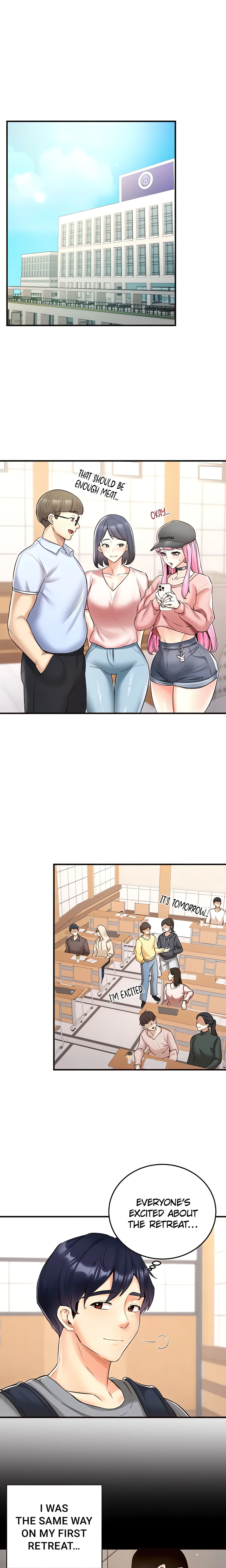 Cougar 101 (Official) chapter 22 page 1