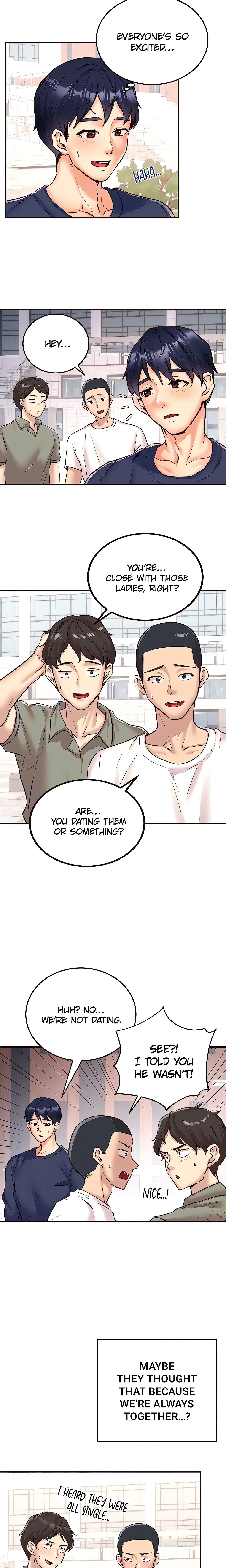 Cougar 101 (Official) chapter 22 page 6