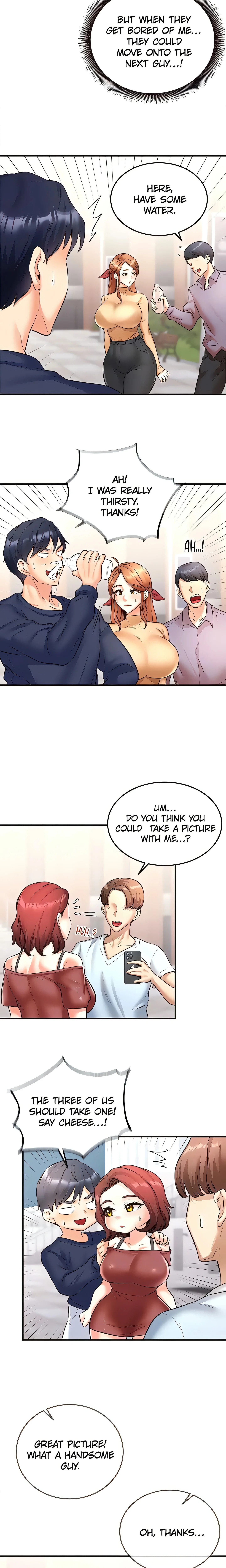 Cougar 101 (Official) chapter 22 page 9
