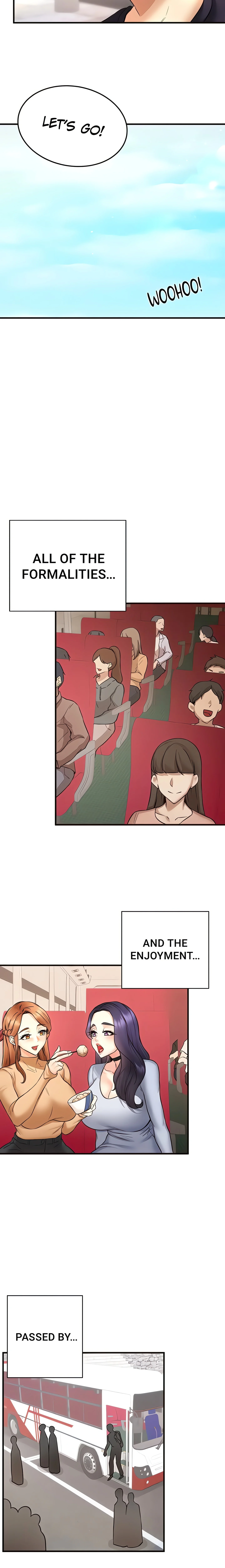 Cougar 101 (Official) chapter 22 page 11