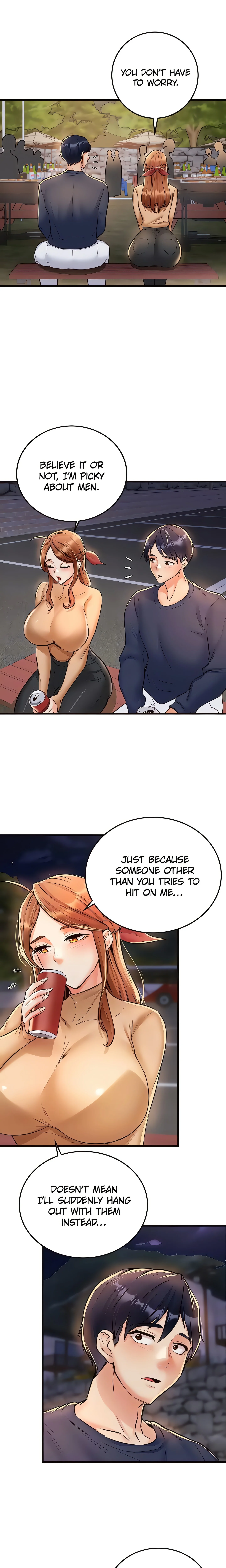 Cougar 101 (Official) chapter 22 page 14
