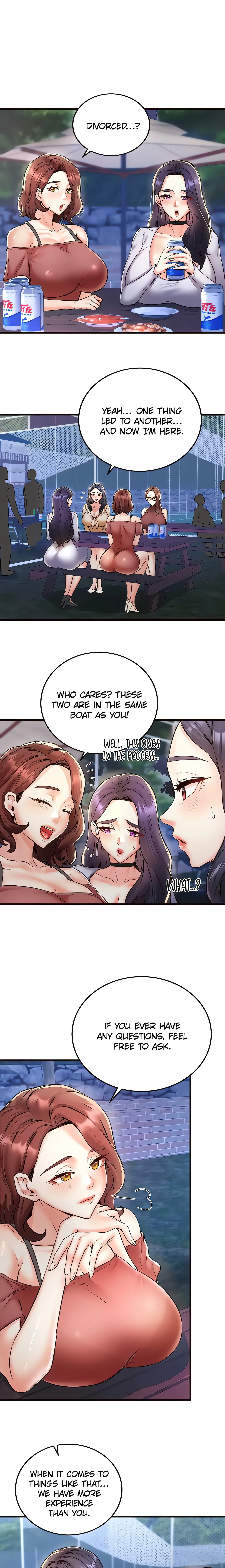 Cougar 101 (Official) chapter 23 page 1