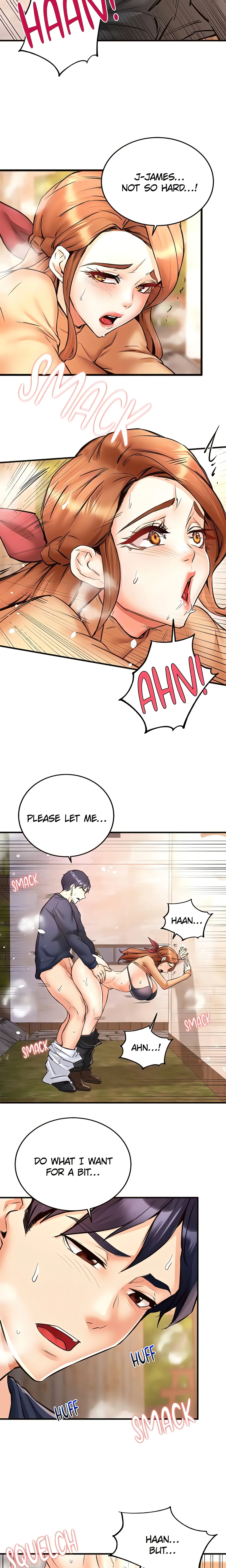 Cougar 101 (Official) chapter 23 page 9