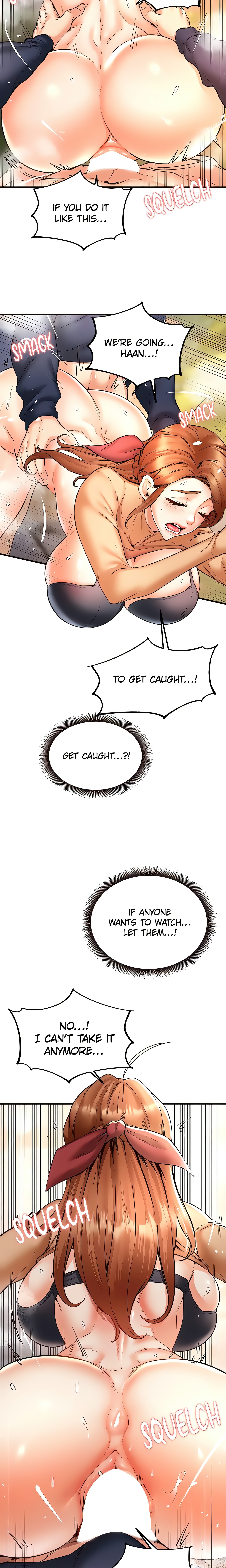 Cougar 101 (Official) chapter 23 page 10