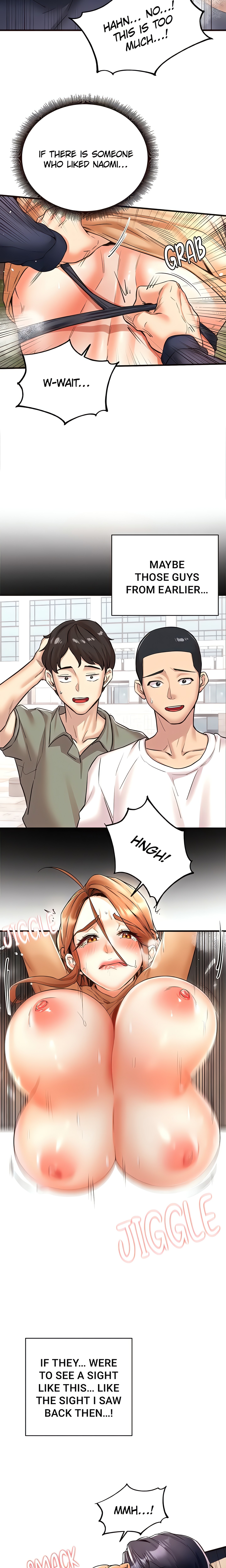 Cougar 101 (Official) chapter 23 page 11