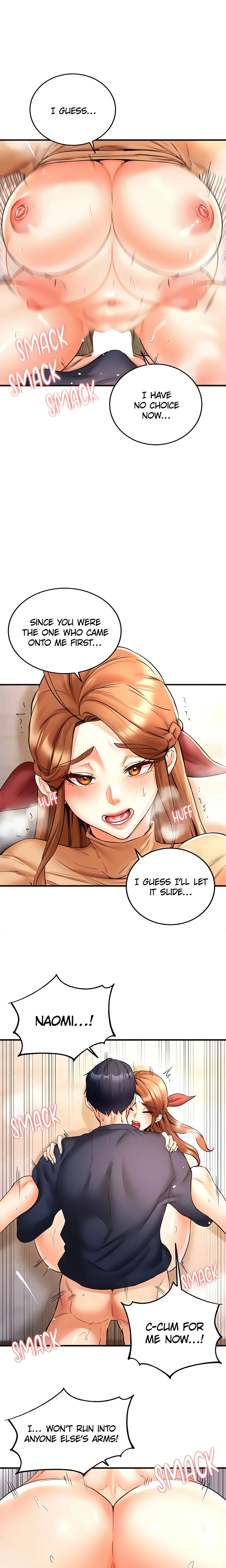 Cougar 101 (Official) chapter 23 page 13