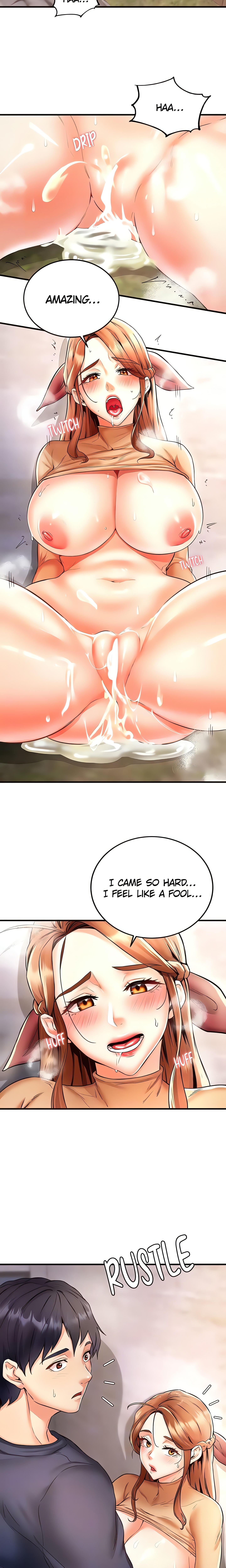 Cougar 101 (Official) chapter 23 page 15