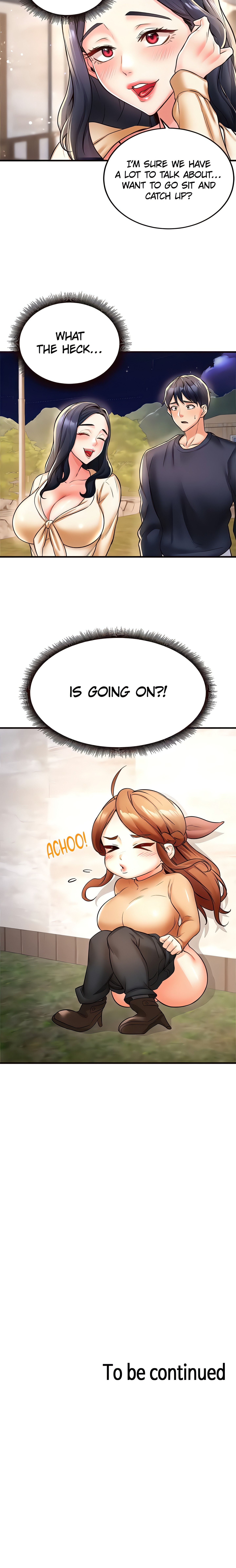 Cougar 101 (Official) chapter 23 page 19