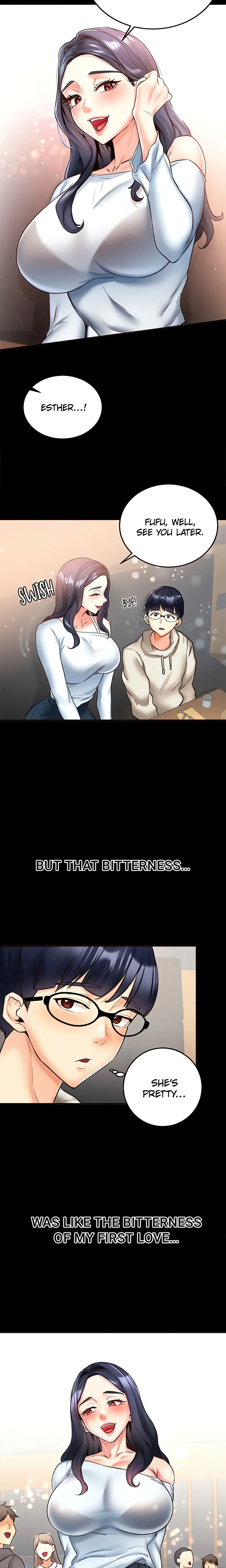Cougar 101 (Official) chapter 24 page 2