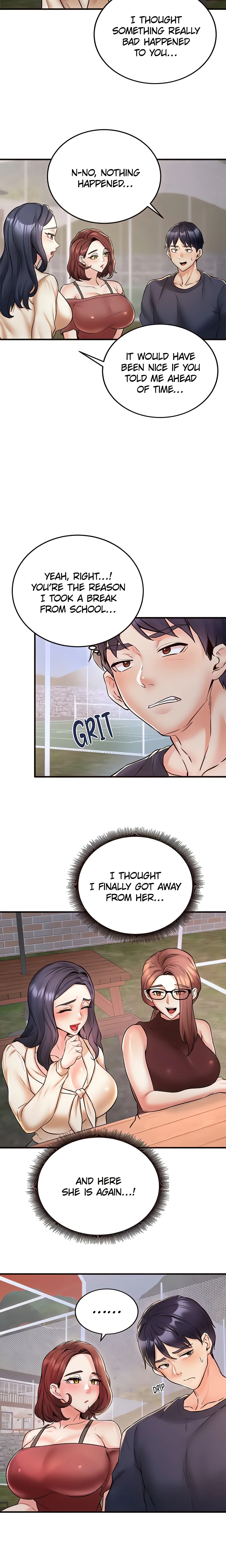 Cougar 101 (Official) chapter 24 page 4
