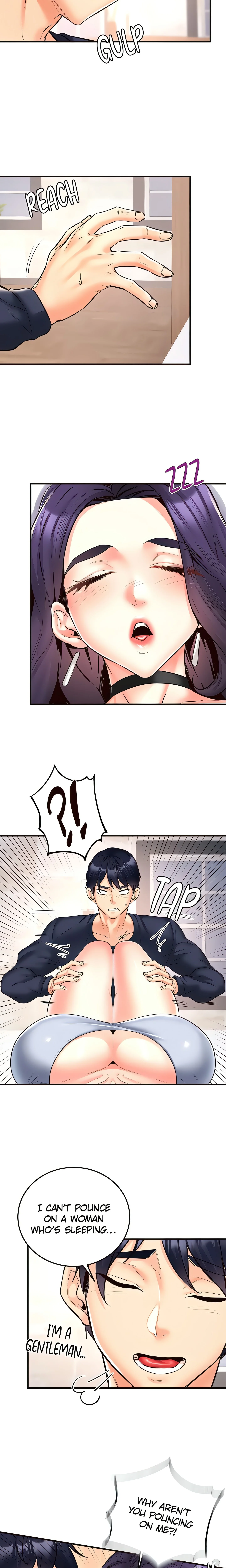 Cougar 101 (Official) chapter 24 page 12
