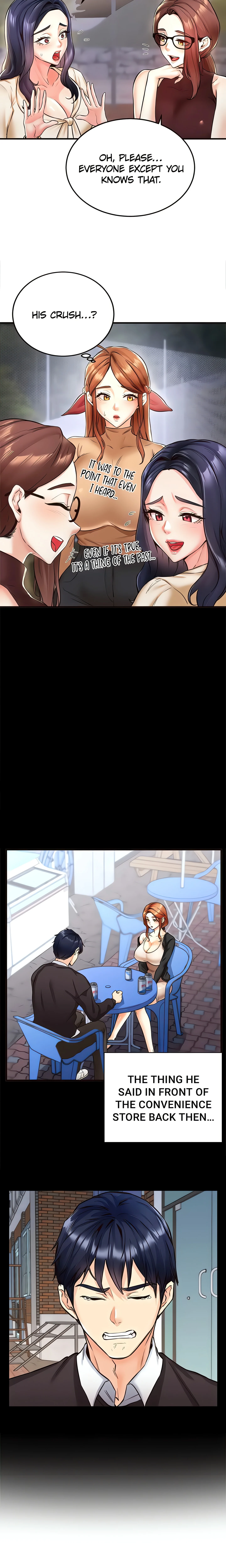 Cougar 101 (Official) chapter 24 page 19