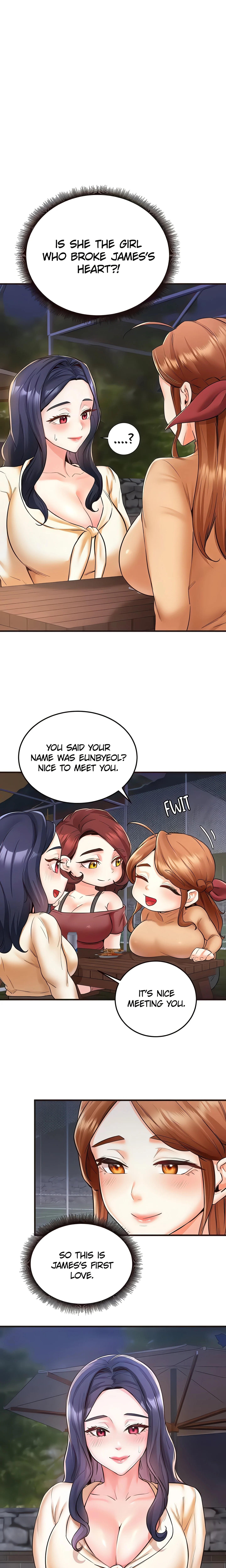 Cougar 101 (Official) chapter 25 page 1