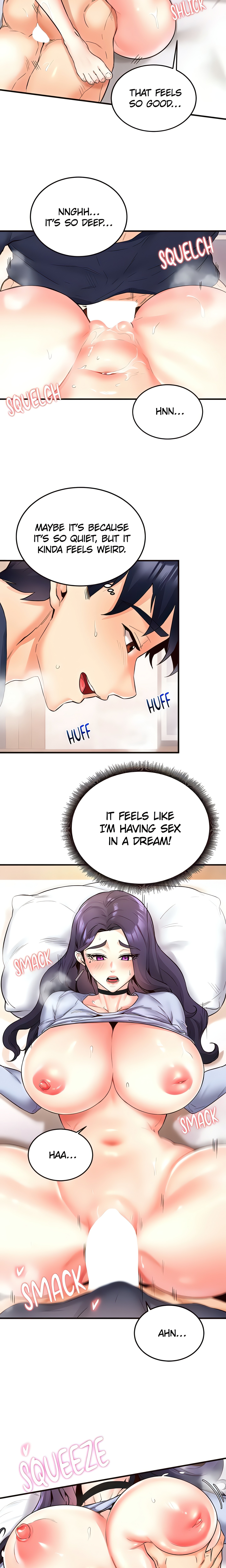 Cougar 101 (Official) chapter 25 page 4