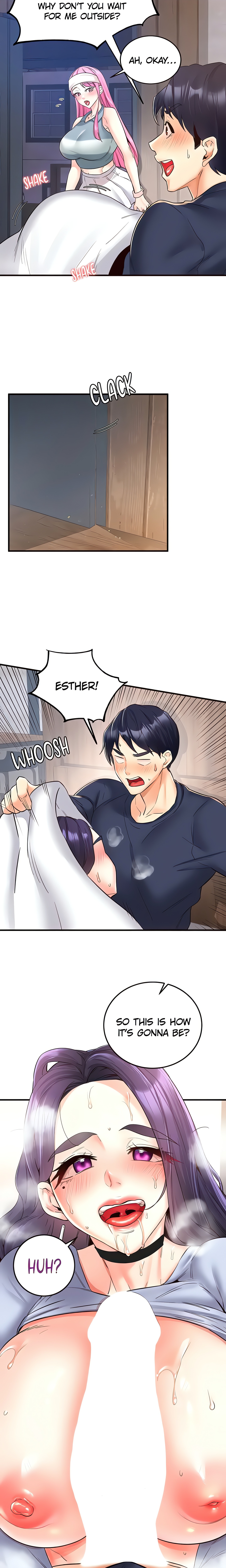 Cougar 101 (Official) chapter 25 page 13