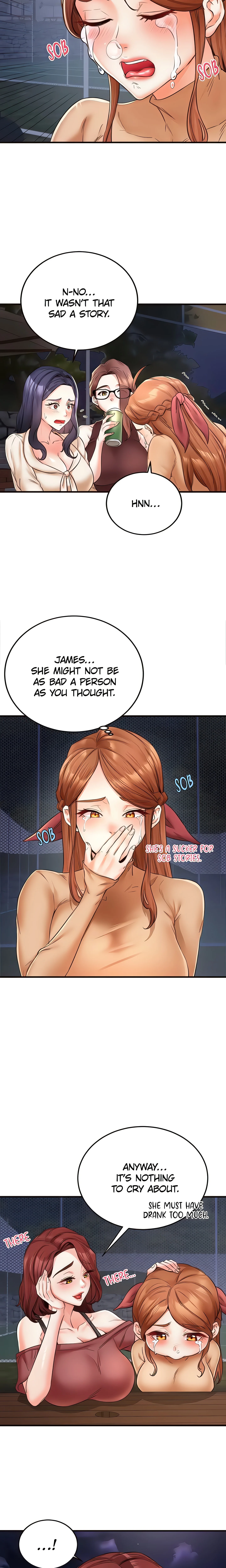 Cougar 101 (Official) chapter 26 page 2