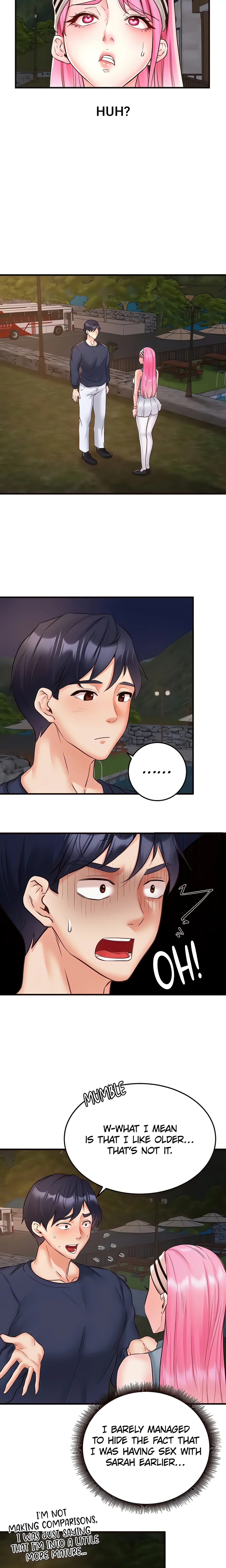 Cougar 101 (Official) chapter 26 page 10