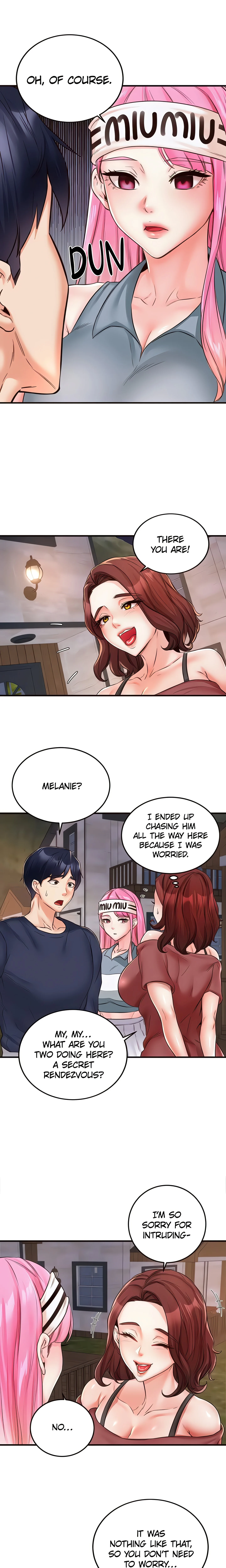 Cougar 101 (Official) chapter 26 page 13