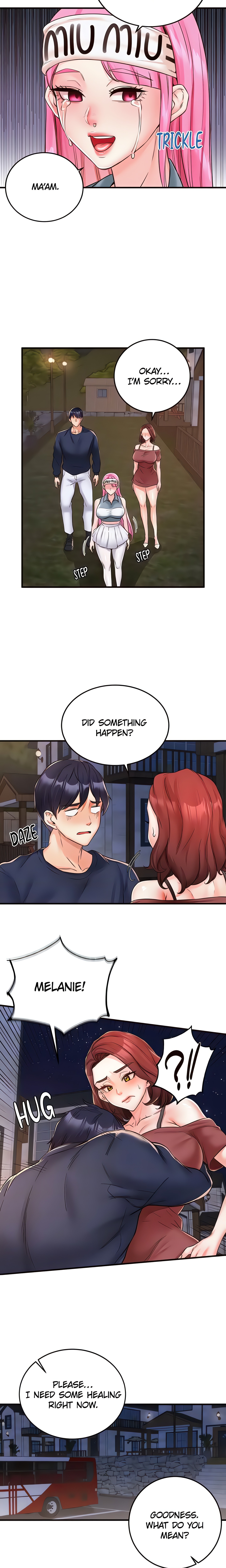 Cougar 101 (Official) chapter 26 page 14