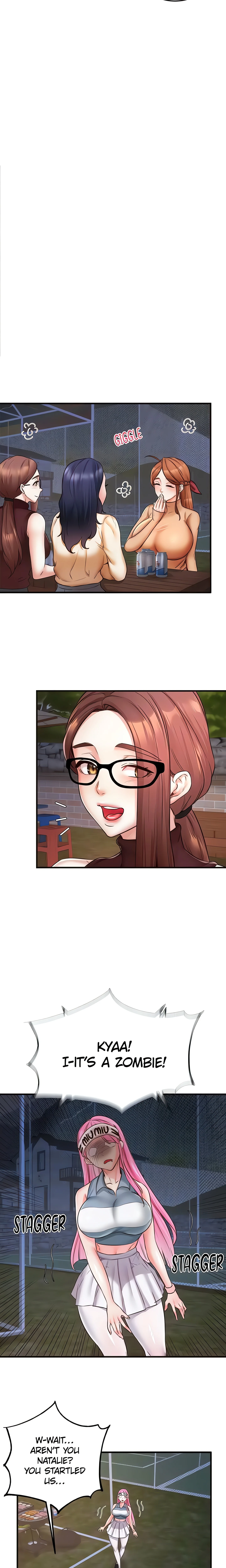 Cougar 101 (Official) chapter 26 page 15