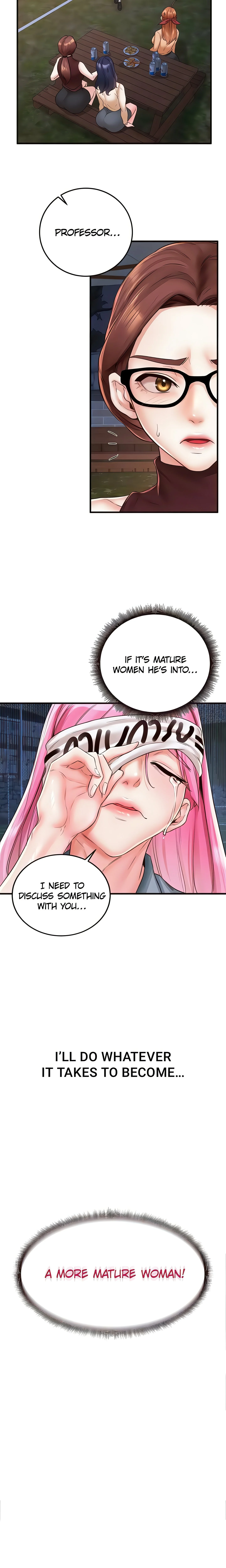 Cougar 101 (Official) chapter 26 page 16