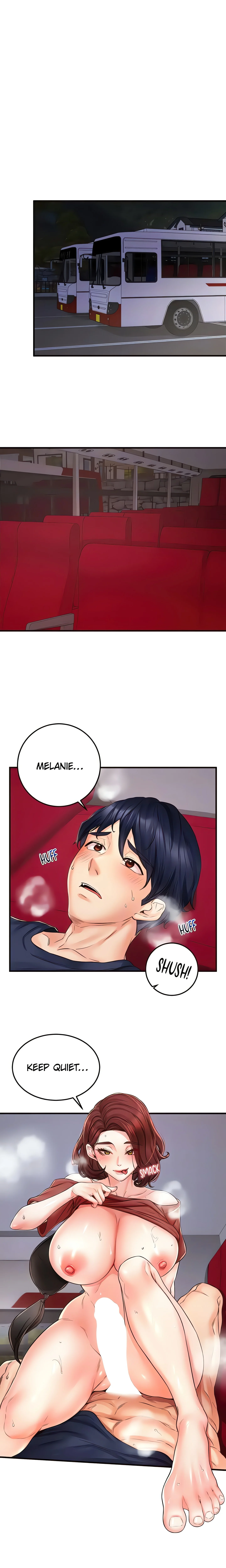 Cougar 101 (Official) chapter 26 page 17