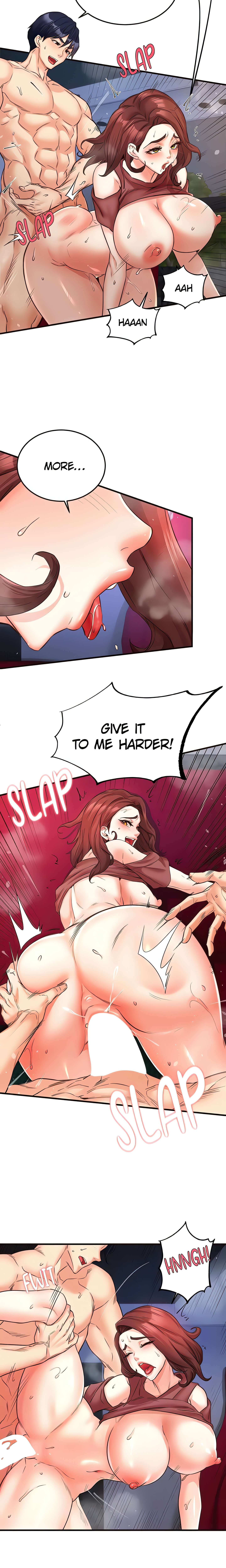 Cougar 101 (Official) chapter 27 page 13