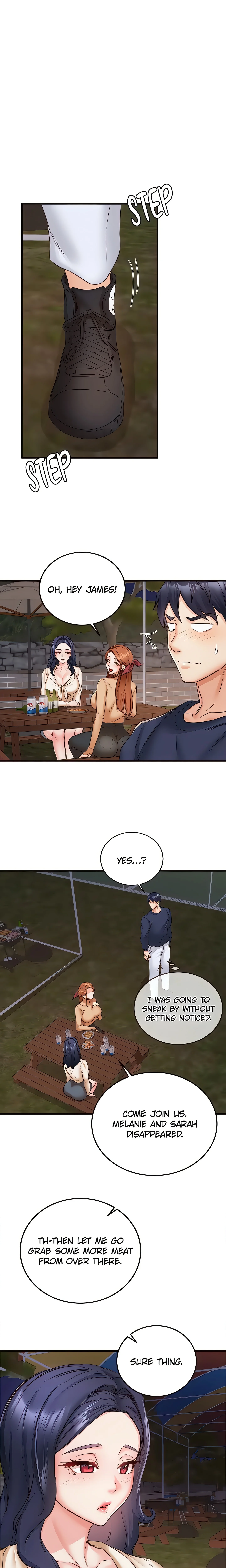 Cougar 101 (Official) chapter 28 page 3