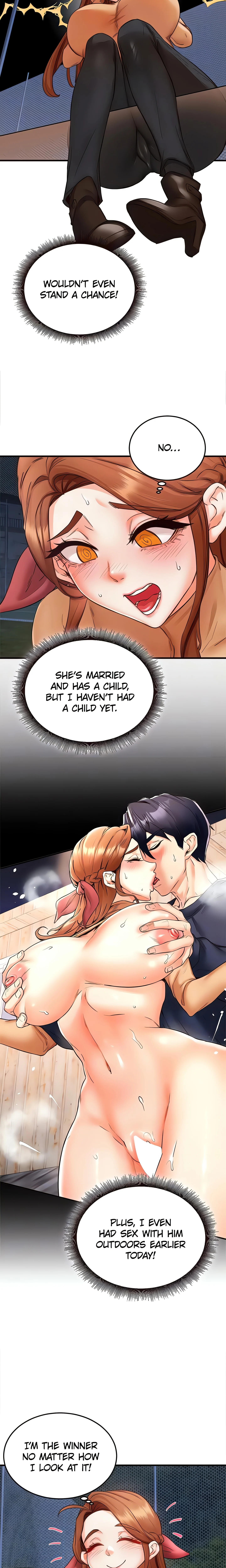 Cougar 101 (Official) chapter 28 page 6