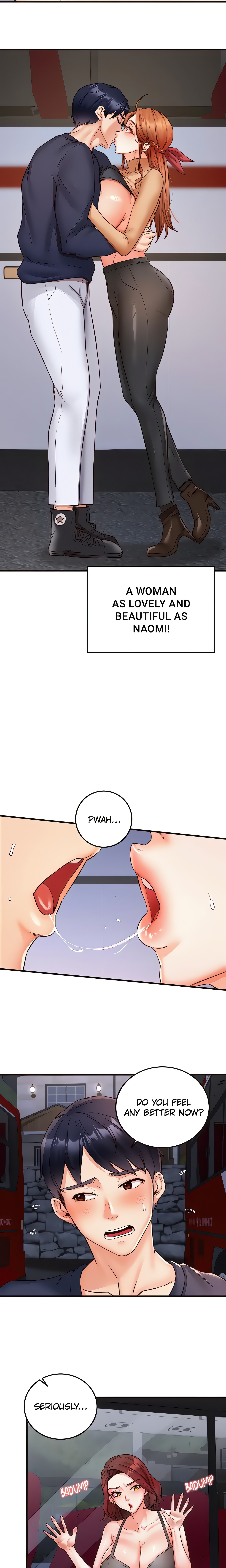 Cougar 101 (Official) chapter 28 page 13