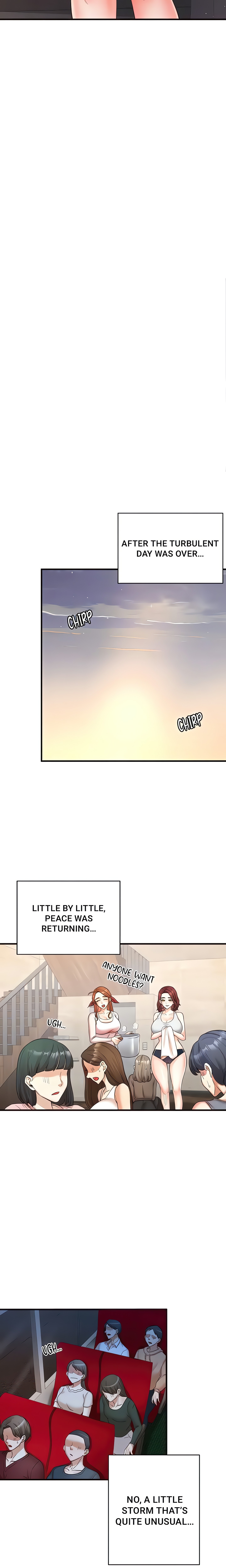 Cougar 101 (Official) chapter 28 page 16