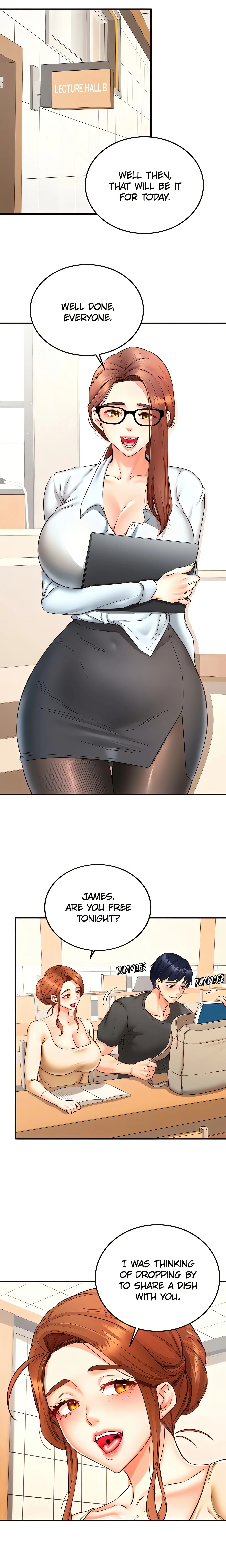 Cougar 101 (Official) chapter 29 page 2