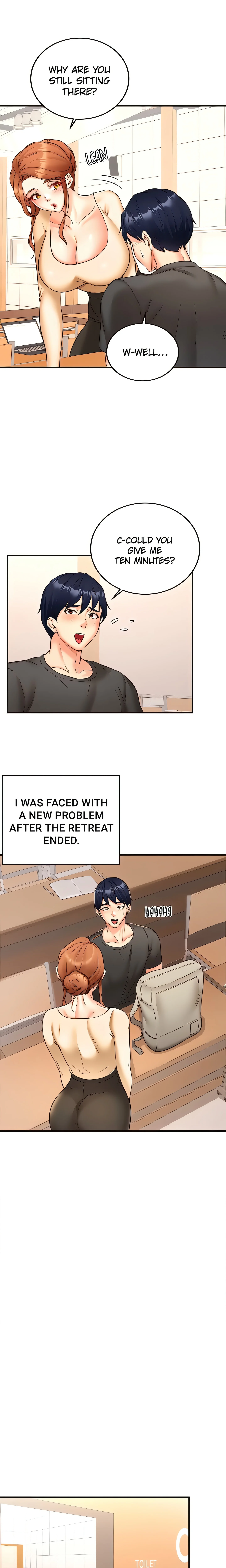 Cougar 101 (Official) chapter 29 page 3