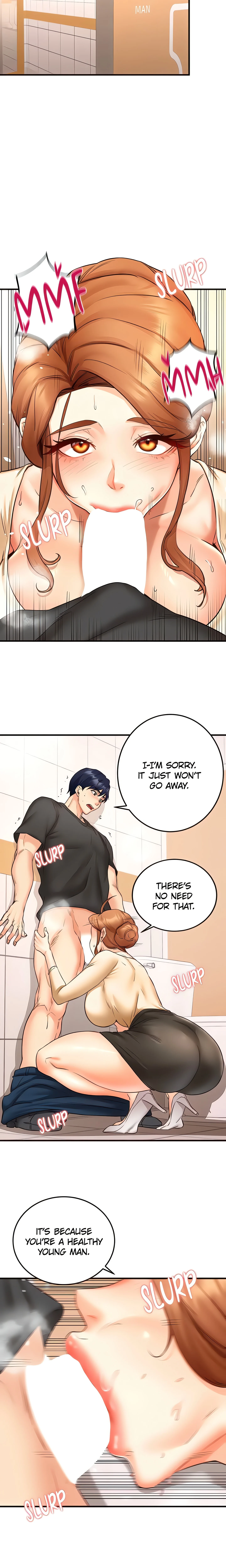 Cougar 101 (Official) chapter 29 page 4