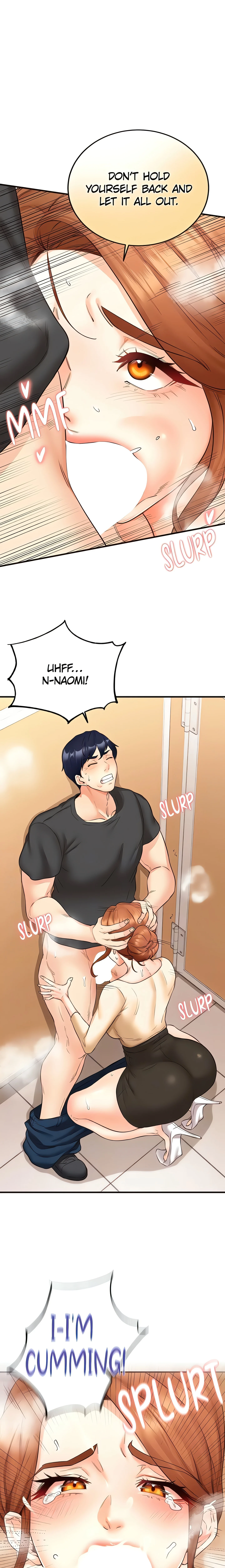 Cougar 101 (Official) chapter 29 page 5