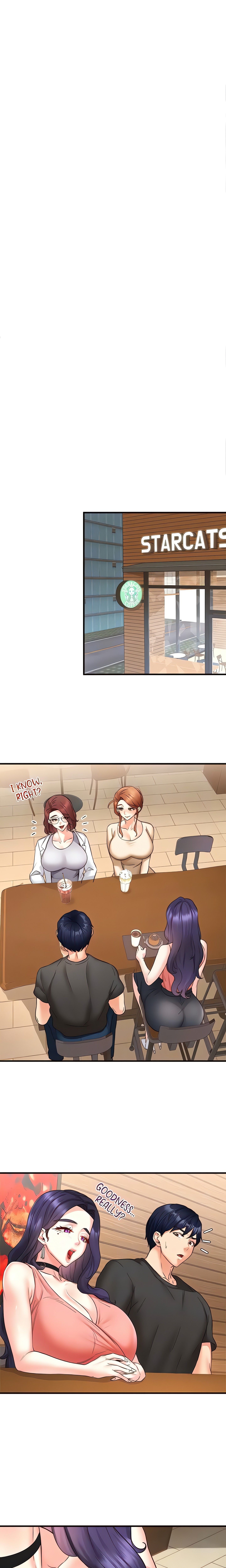 Cougar 101 (Official) chapter 29 page 8