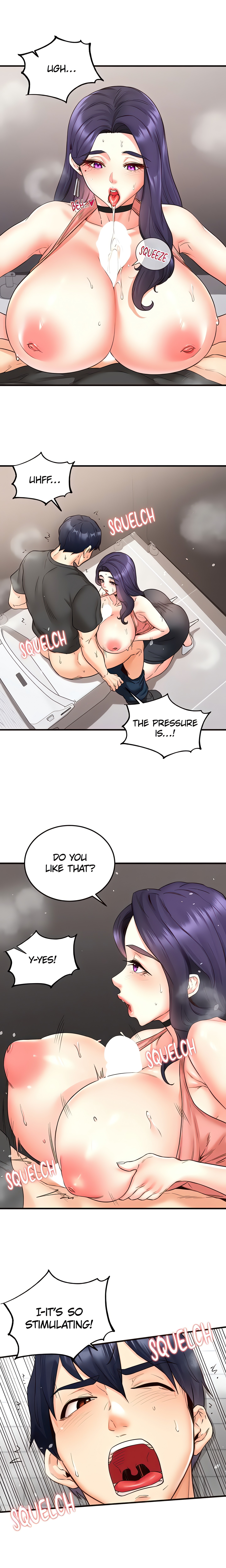 Cougar 101 (Official) chapter 29 page 11