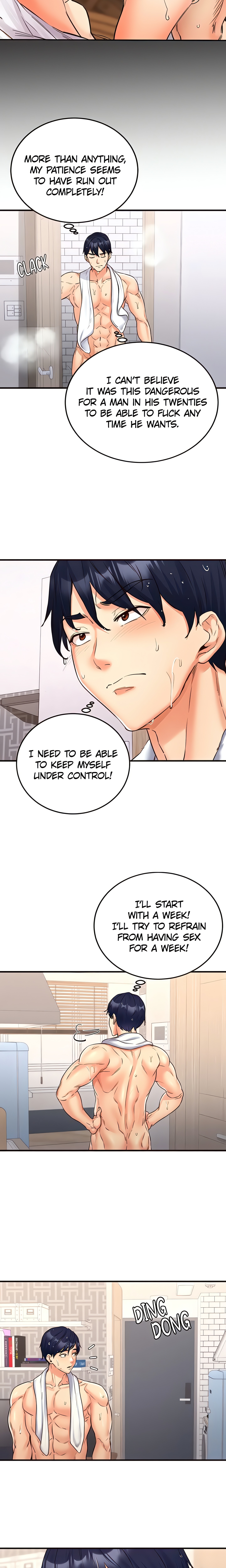 Cougar 101 (Official) chapter 29 page 20