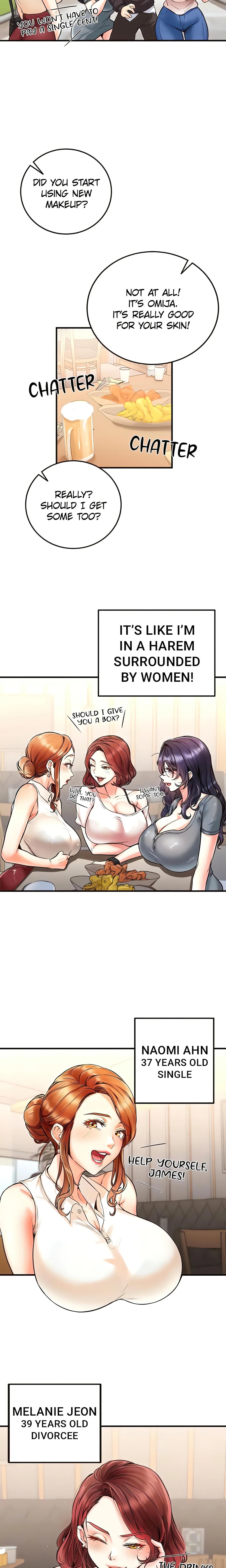 Cougar 101 (Official) chapter 3 page 5