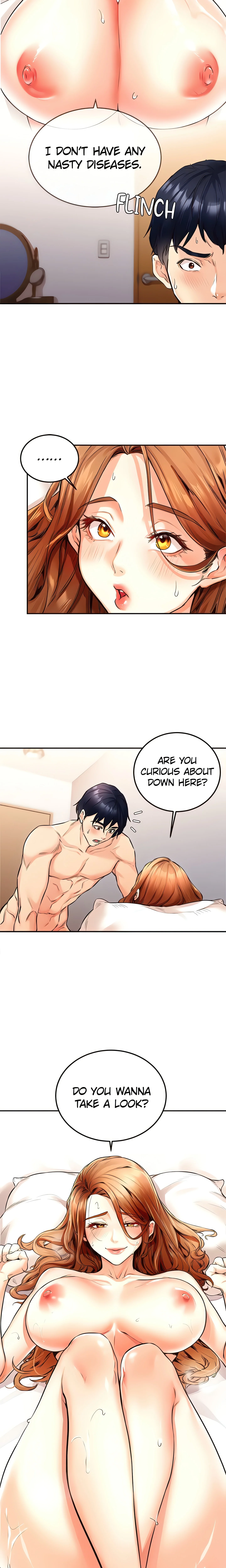 Cougar 101 (Official) chapter 3 page 22