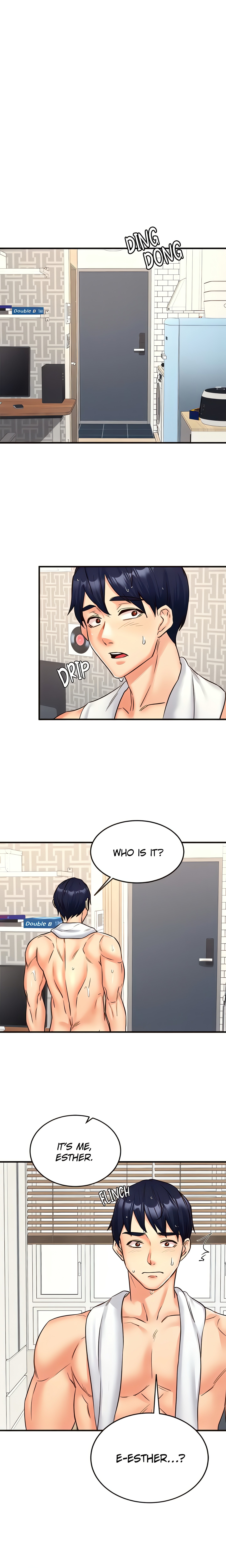 Cougar 101 (Official) chapter 30 page 1