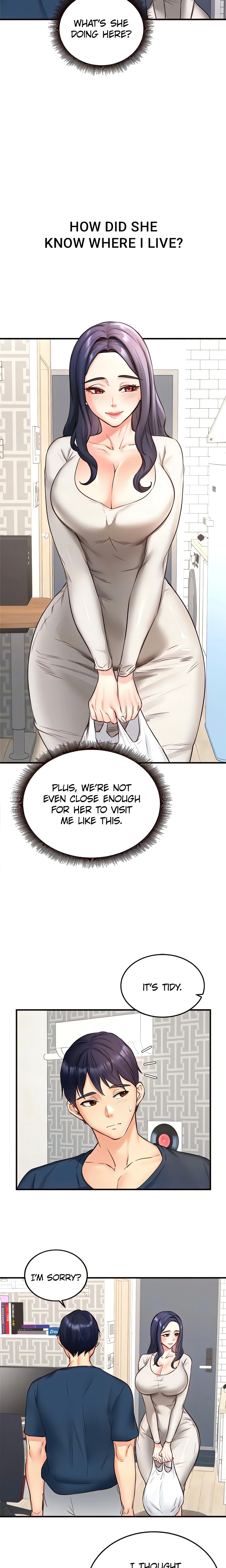 Cougar 101 (Official) chapter 30 page 6