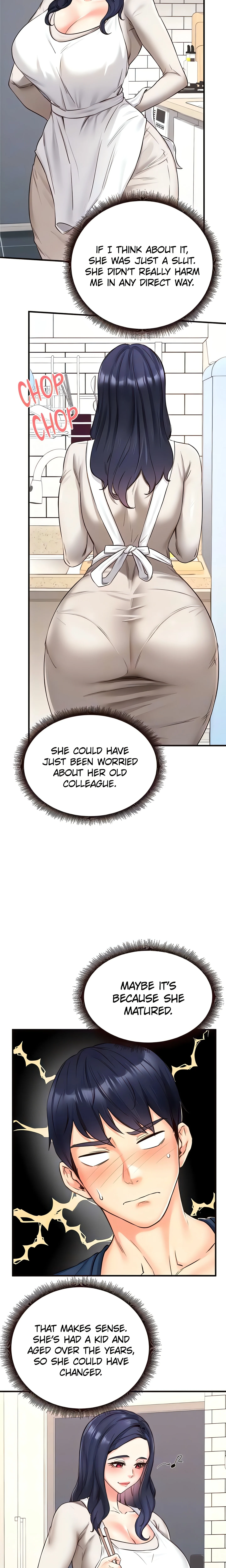 Cougar 101 (Official) chapter 30 page 9