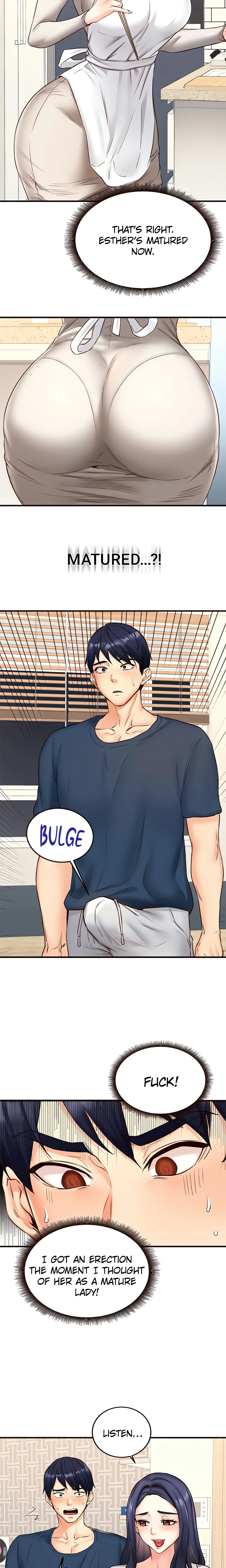 Cougar 101 (Official) chapter 30 page 10