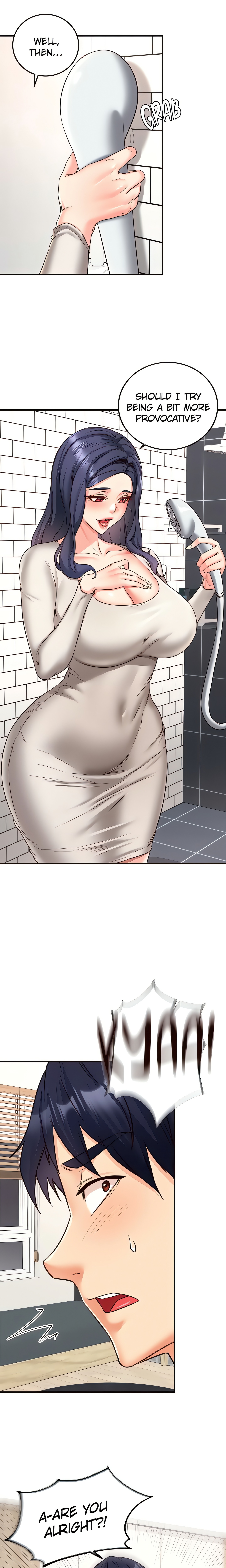 Cougar 101 (Official) chapter 30 page 13