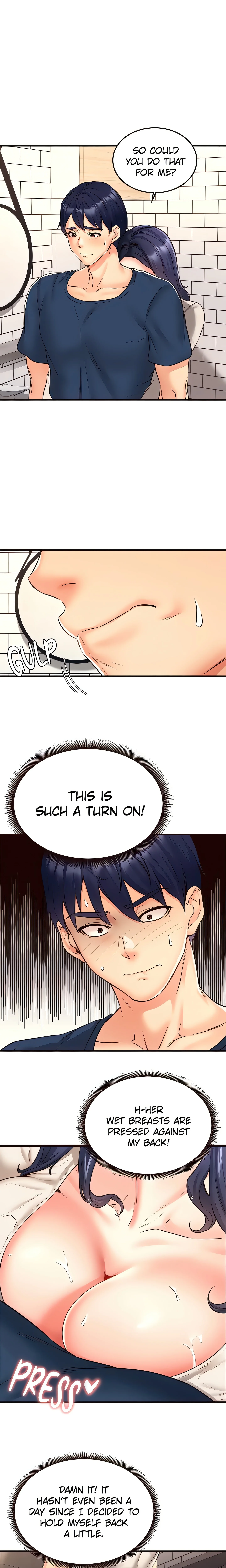 Cougar 101 (Official) chapter 31 page 1